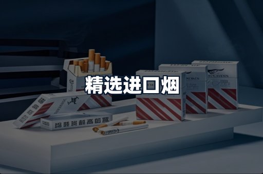 精选进口烟